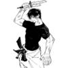 Toji Zenin 8