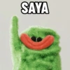 Boneka karakter cabe 5
