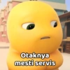 Otaknya mesti servis 48-