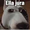 Ella jura