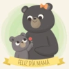 FELIZ DÍA MAMÁ