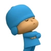 Pocoyo ngambek 12