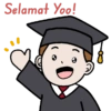 Wisuda Graduation #1 5