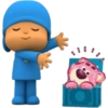 Pocoyo kotak 8