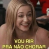 VOU RIR PRA NÃO CHORAR