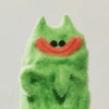 Boneka karakter cabe 12