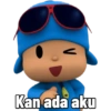 Pocoyo lucu 6
