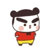 Bubududu/Panda gemoy cosplay 8