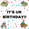 Happy birthday  26