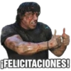 ¡FELICITACIONES!