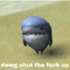 dawg shut the fuck up