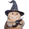 Kata2 kucing penyihir 7