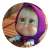 Masha Contesta 🧺🍎🧸 16
