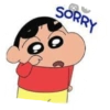 SORRY
