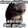 ohana significa: geysing sácalo del grupo
