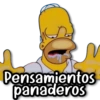 Pensamientos panaderos