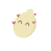 > >