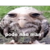 pode não man