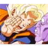 Caras dragon ball chistosas 15