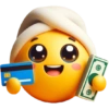 Emoji iPhone uang 12