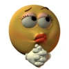 Emojis groseros  15
