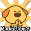 Manifestemos @kane stickers