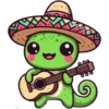 Mes Patrio Viva México Kawaii🇲🇽 11