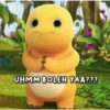 Dino meme indo 5