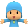 Pocoyo mentahan 8