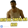 REH DIL CHOTA NA
KAR
→ Sticker.ly