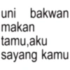 Stiker anomali 7