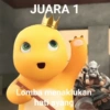 JUARA 1 Lomba menaklukan hati ayang