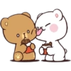 ✨❤️🐻‍❄️ MilkMocha 🐻❤️✨ 7
