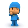 Pocoyo makan 🍧 11