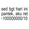 Stiker anomali 18