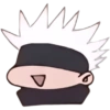Anime Jujutsu kaisen gojo 16