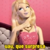 uau, que surpresa