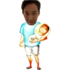 Papa Squid Game Meme 5
