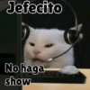 Jefecito No haga show