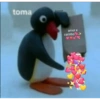Pingu apaixonado 💕 14