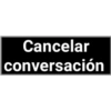 Cancelar
conversación