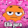 Ella jura
