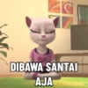  My Talking Angela Stikers 10