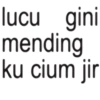 Stiker anomali 8