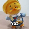 Upset Duck 12