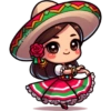 Mes Patrio Viva México Kawaii🇲🇽 15