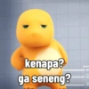 Dino kuning ucul 10