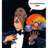 sus pertenencias señor
