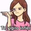 Te vigilo infiel