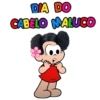 DIA DO CABELO MALUCO